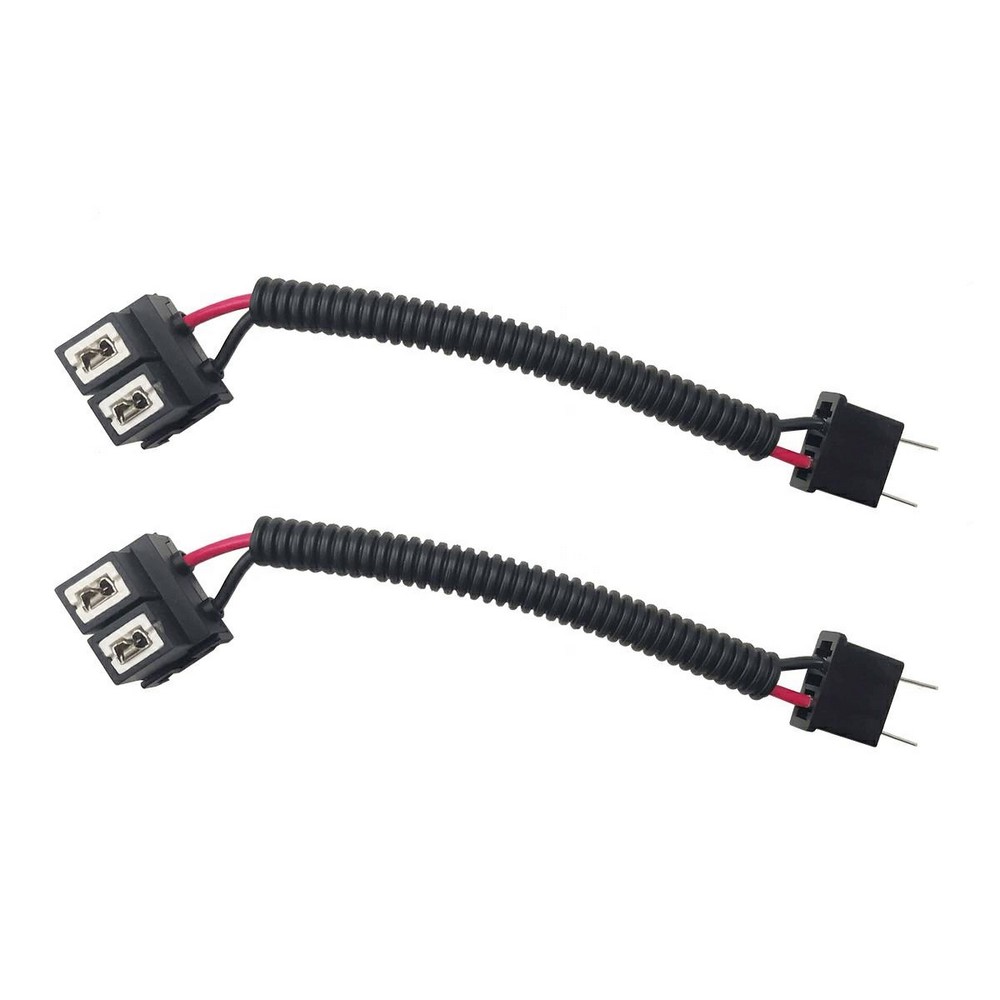 Adaptateur SIMONI RACING pour ampoules halogènes H7/H7