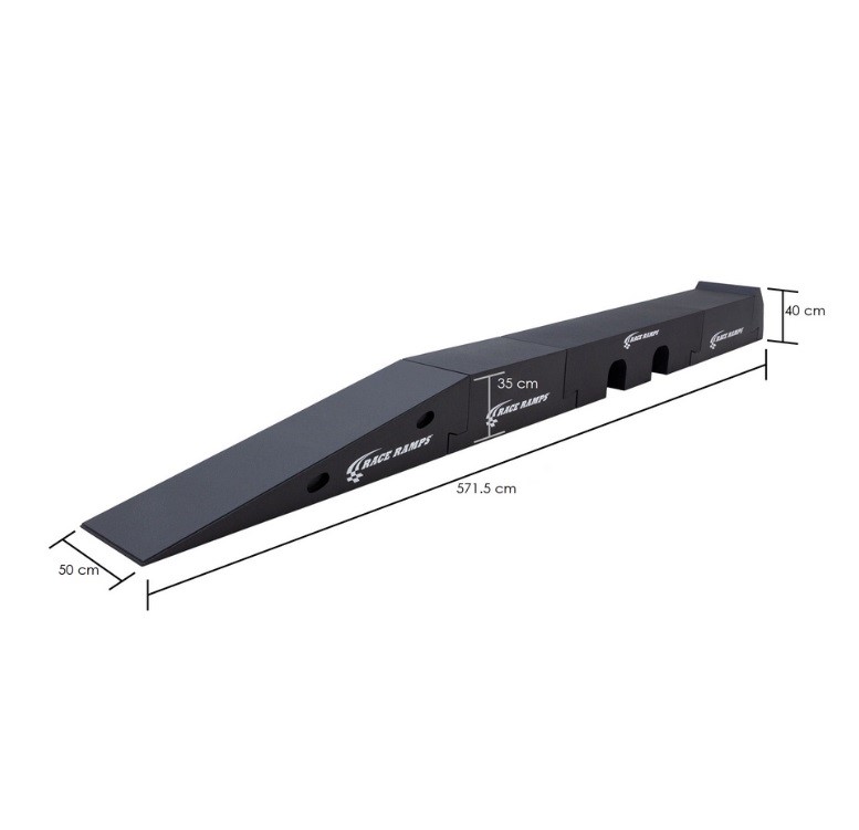 RACERAMPS Restyle / 2 Rampen / 10 Teile RACERAMPS Restyle / 2 Rampen / 10 Teile