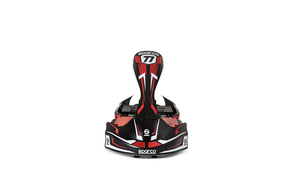 Simulateur de jeu SPARCO Evolve Kart
