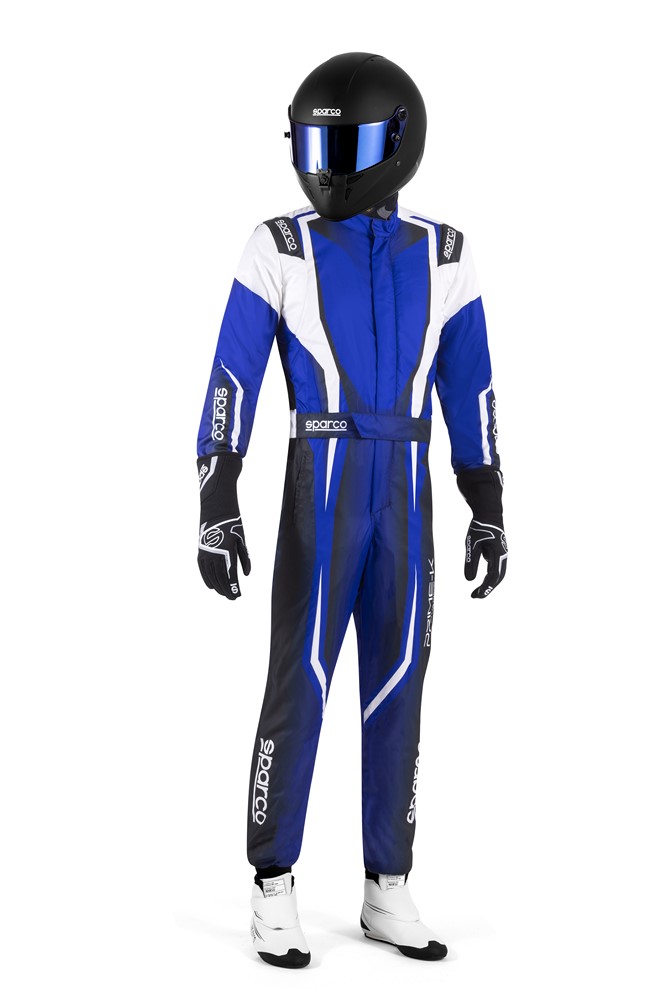 SPARCO Karting-Overall Prime K Advanced