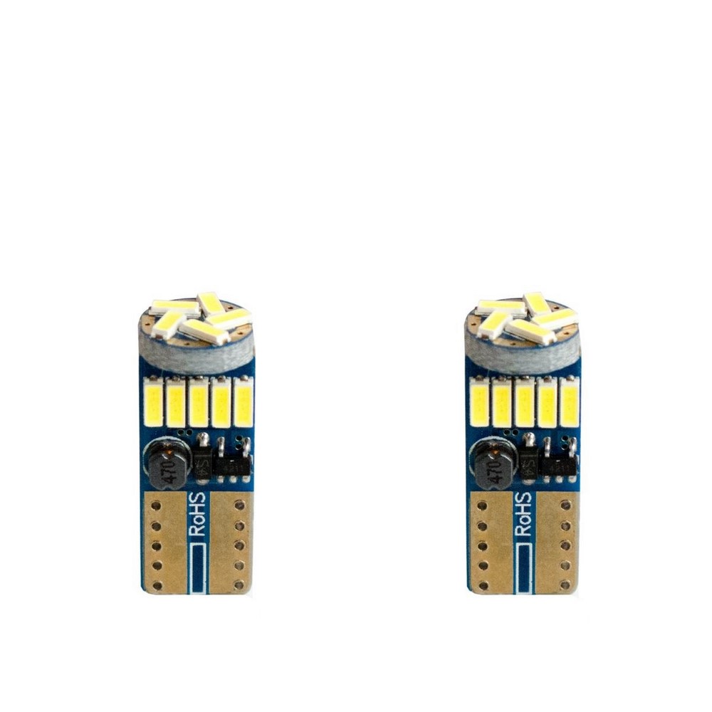 SIMONI RACING Glühlampe T10 Can Bus (no polarity) SIMONI RACING Glühlampe T10 Can Bus (no polarity)