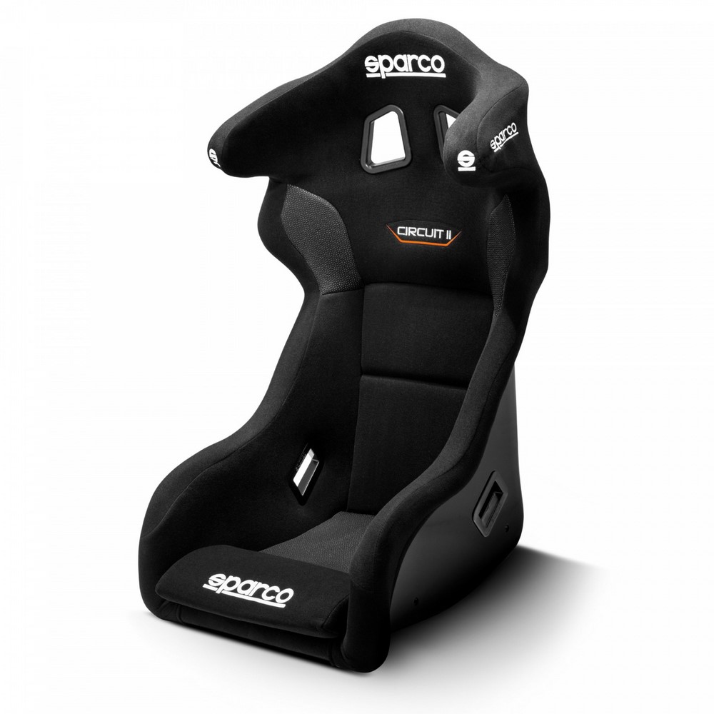 SPARCO Gaming Sitz Circuit II QRT (nicht FIA) SPARCO Gaming Sitz Circuit II QRT (nicht FIA)