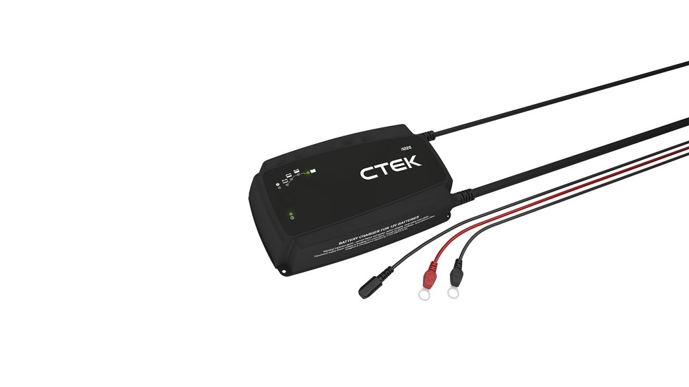 Caricabatterie CTEK I1225 da 12 V senza modalità Caricabatterie CTEK I1225 da 12 V senza modalità