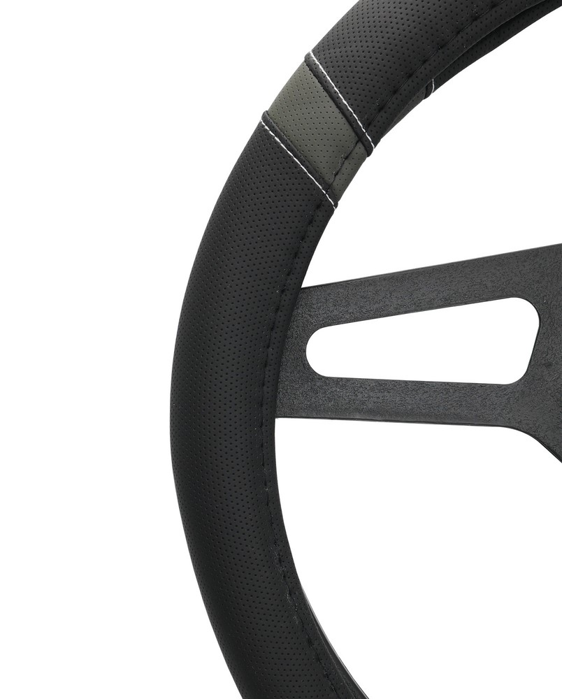 Housse de volant SIMONI RACING Cross Grey