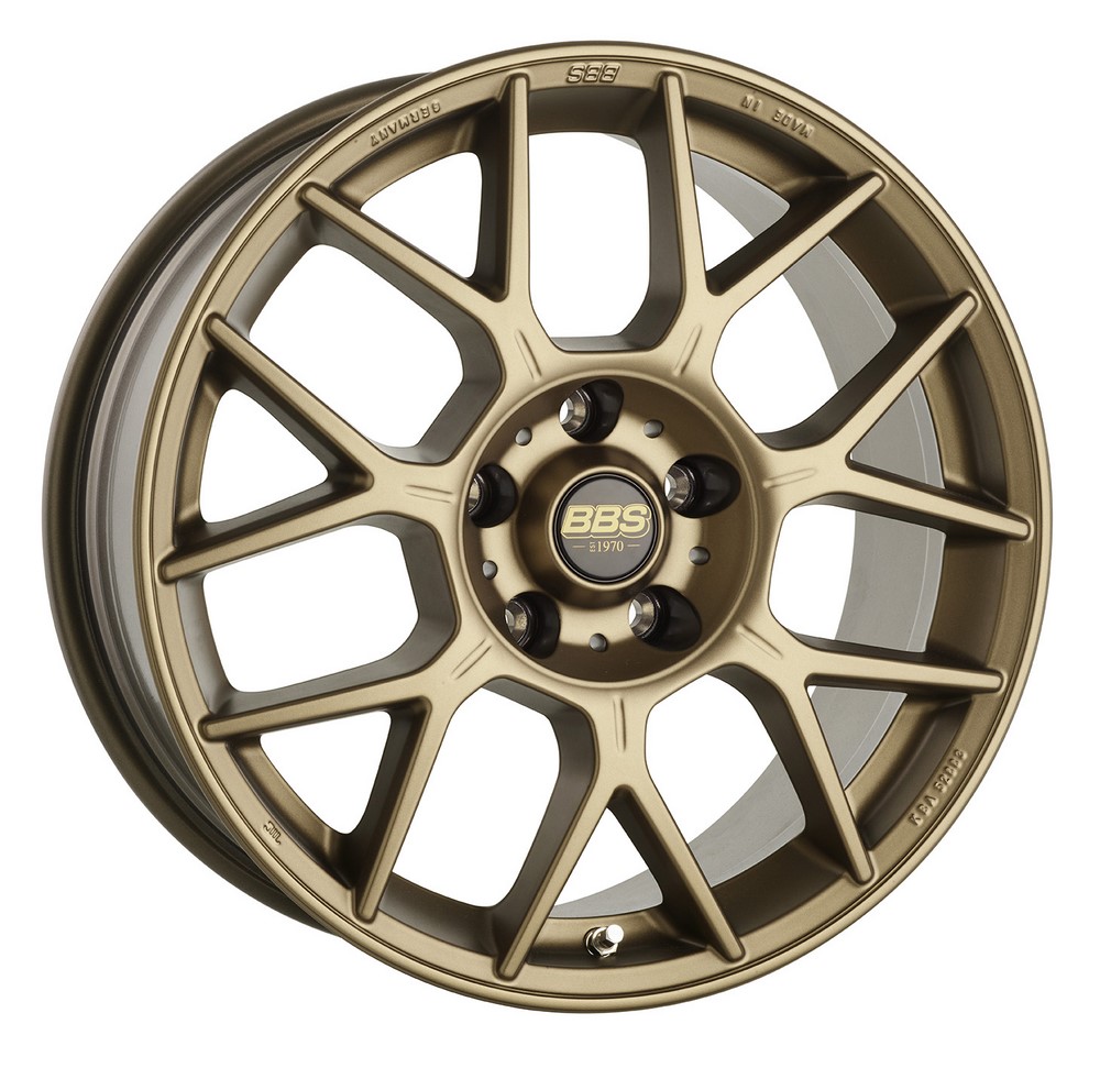BBS XR Felge Satin Bronze 50th Edition BBS XR Felge Satin Bronze 50th Edition