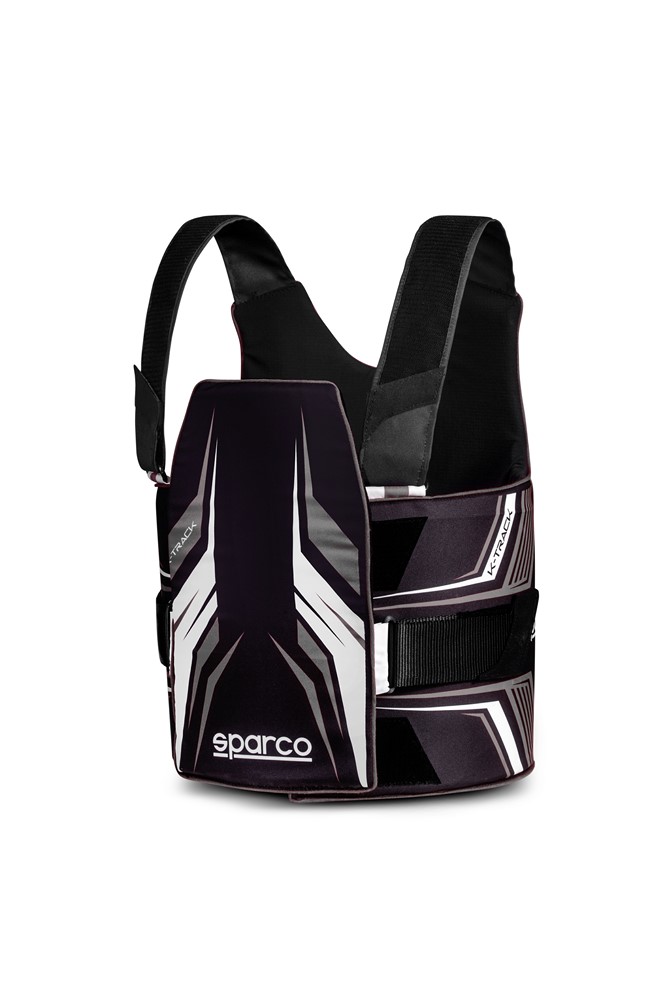 SPARCO Kart Oberkörperschutz K-Track Protector SPARCO Kart Oberkörperschutz K-Track Protector