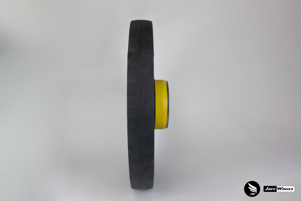 JACK WHEELS R Ruota di scorta per officina, portata 1 t JACK WHEELS R Ruota di scorta per officina, portata 1 t