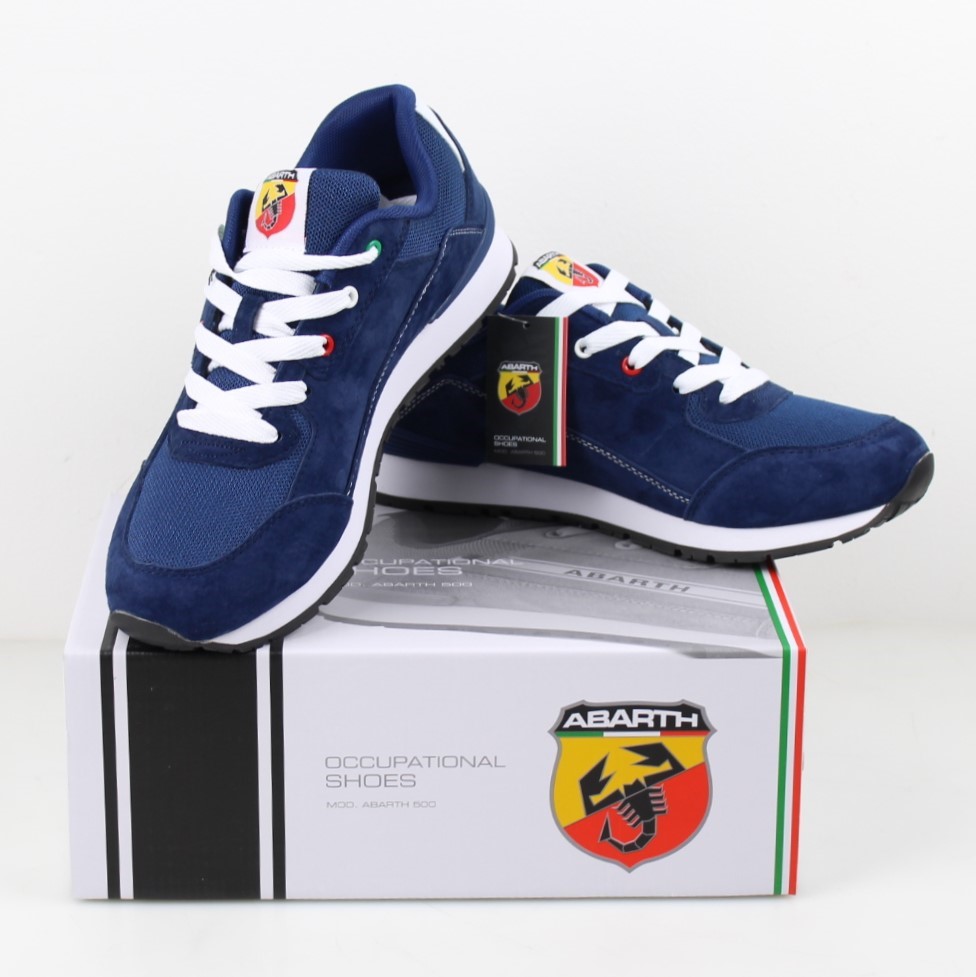 ABARTH Arbeits- + Freizeitschuhe Competizione