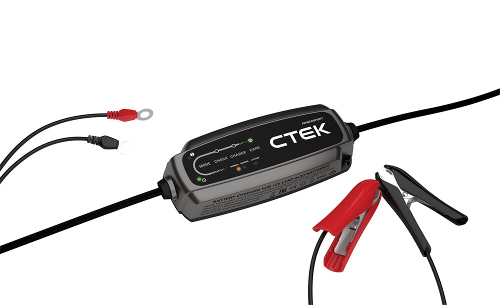 CTEK CT5 POWERSPORT 12V Lith. Ladegerät