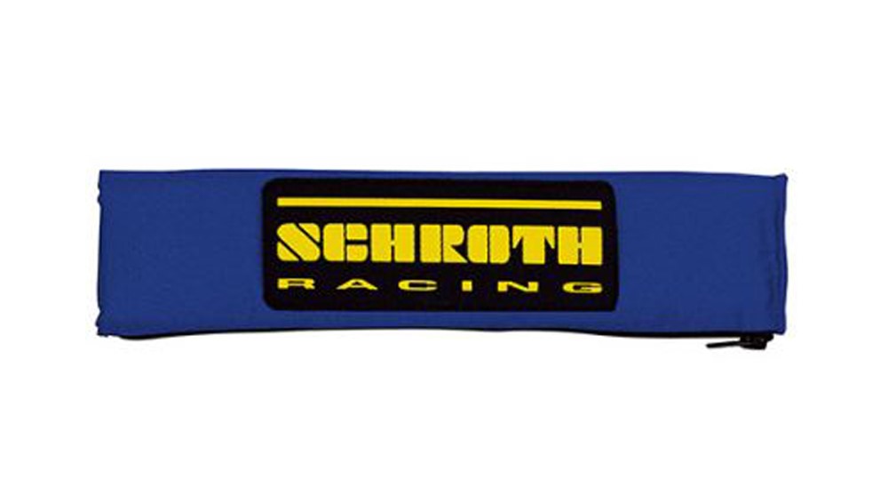 SCHROTH Schultergurtpolster Baumwolle 2" SCHROTH Schultergurtpolster Baumwolle 2"