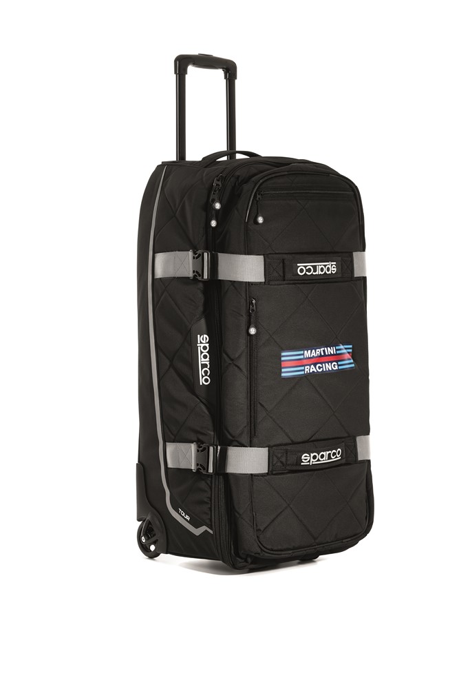 MARTINI RACING - SPARCO Reisekoffer / Trolley Tour