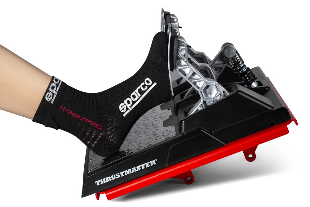Chaussettes de gaming SPARCO Hyperspeed