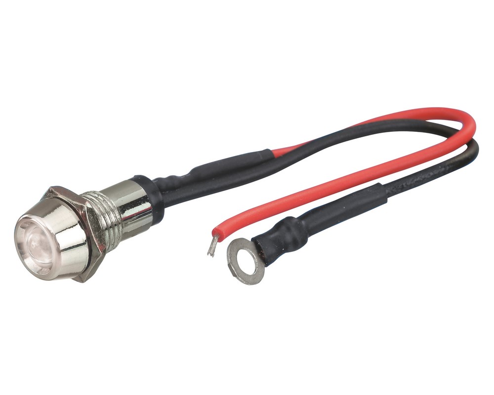 FOLIATEC LED Control Light white FOLIATEC LED Control Light white