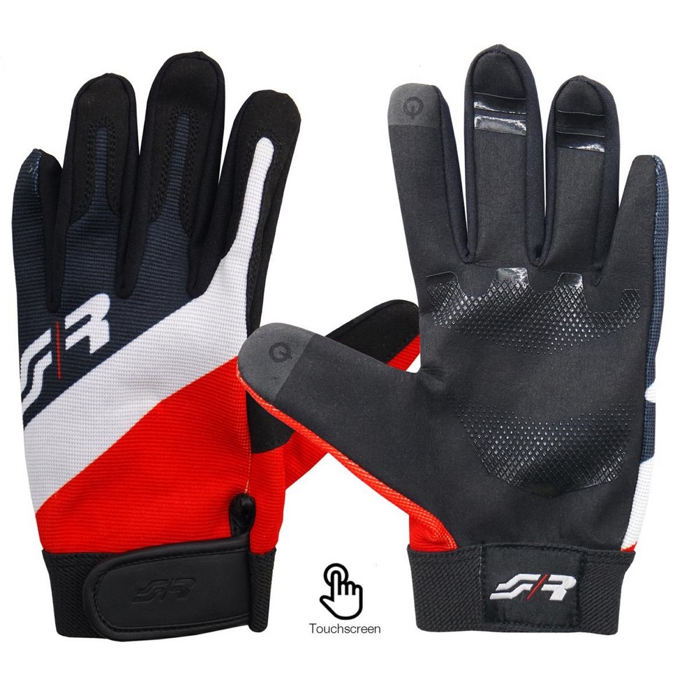 SIMONI RACING: guanti da meccanico e da gaming