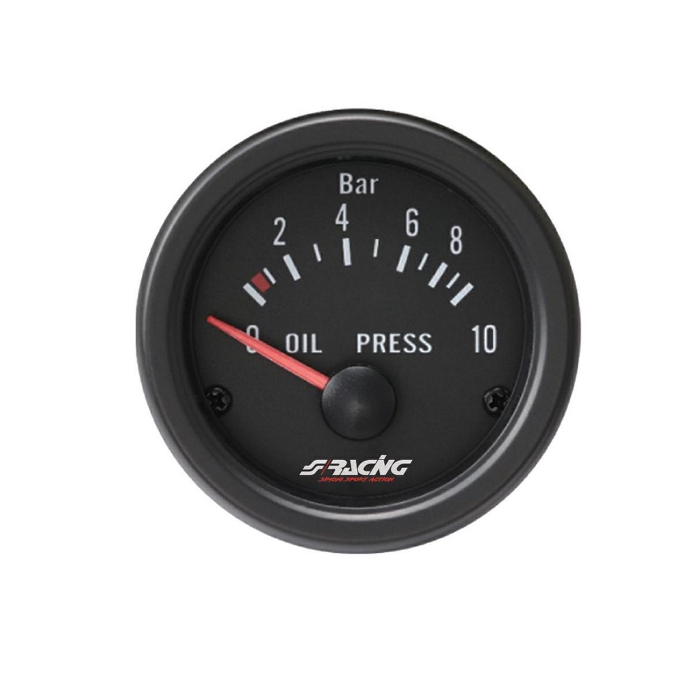SIMONI RACING Zusatzinstrument Black Line SIMONI RACING Zusatzinstrument Black Line
