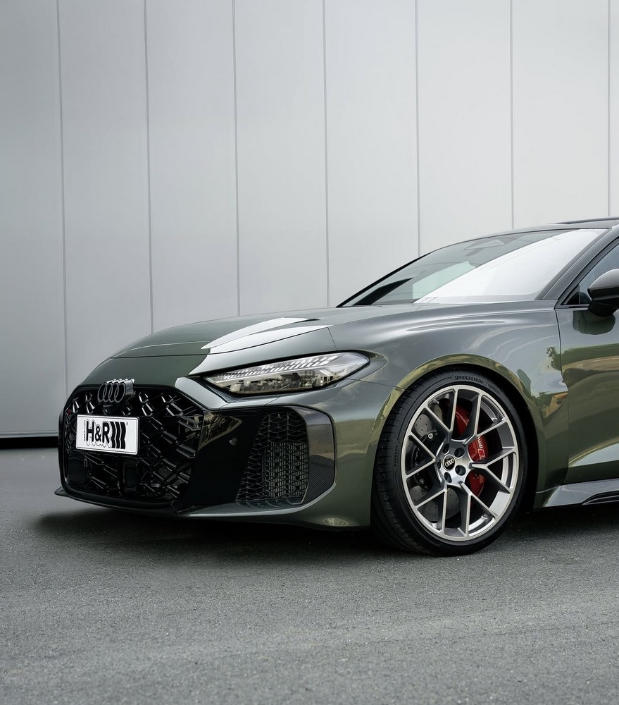 Audi RS5 (FU) Limousine 2.9 Plugin-Hybrid 4WD
