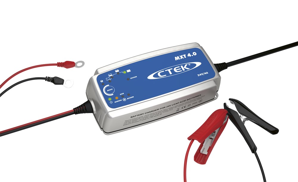CTEK MXT 4.0 24V Batterieladegerät CTEK MXT 4.0 24V Batterieladegerät