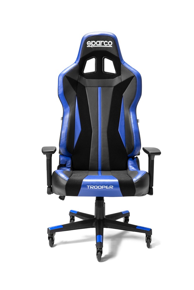 SPARCO Gaming Bürostuhl Trooper