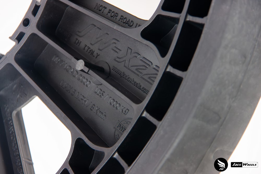 JACK WHEELS R Ersatzteil