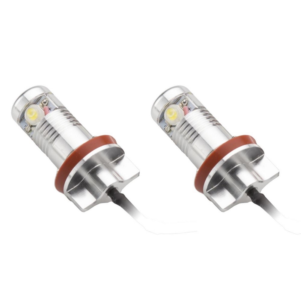SIMONI RACING LED Angel Eyes 400lm 6500°K SIMONI RACING LED Angel Eyes 400lm 6500°K