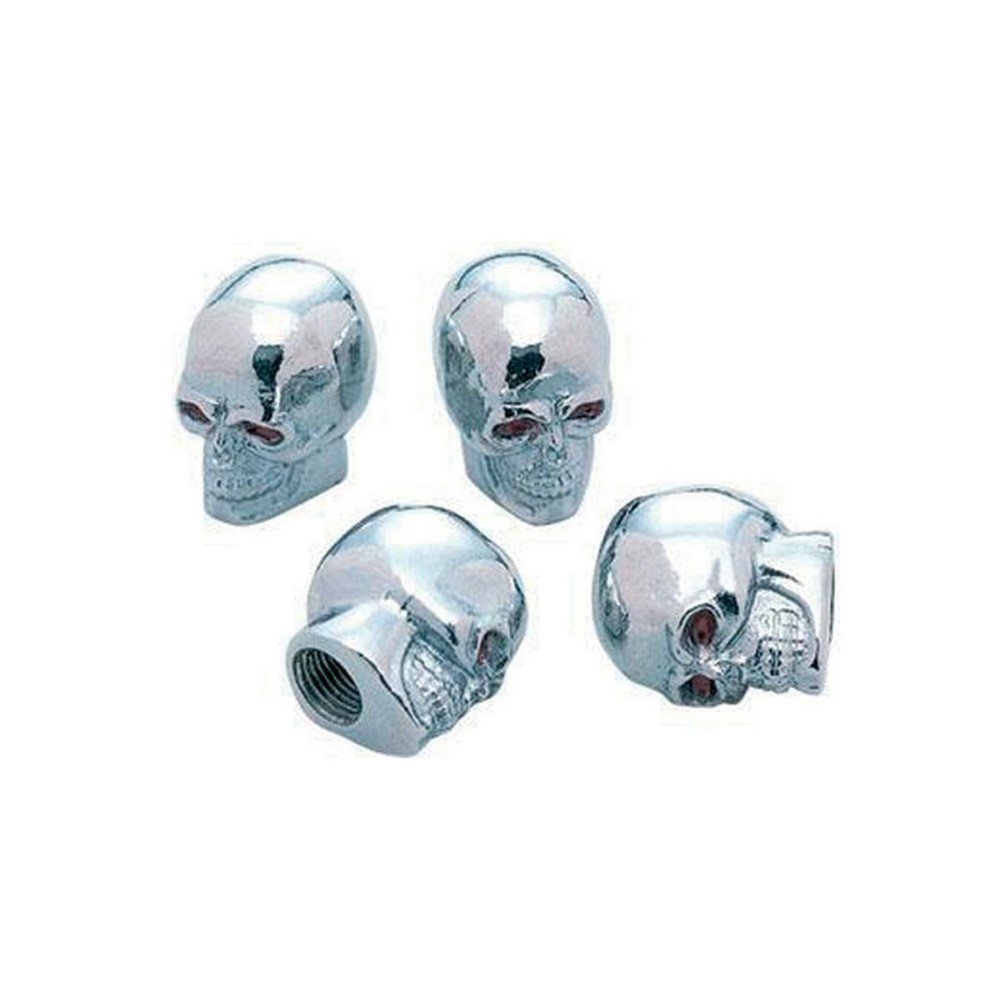 SIMONI RACING Ventilkappen Skeletor (Totenkopf) SIMONI RACING Ventilkappen Skeletor (Totenkopf)