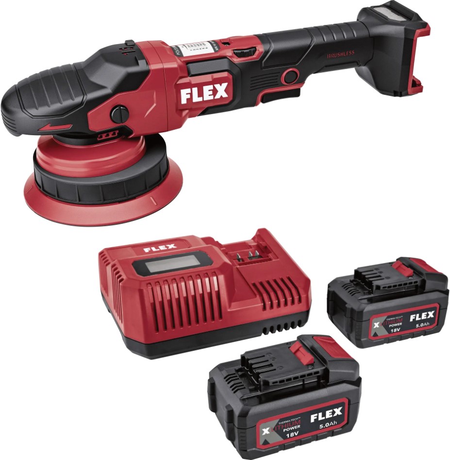 FLEX XFE 15 150 18-EC/5.0 SET FLEX XFE 15 150 18-EC/5.0 SET