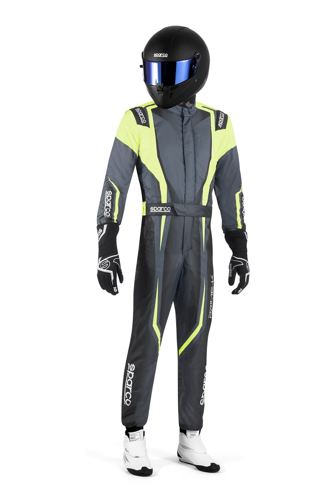 SPARCO Karting-Overall Prime K Advanced SPARCO Karting-Overall Prime K Advanced