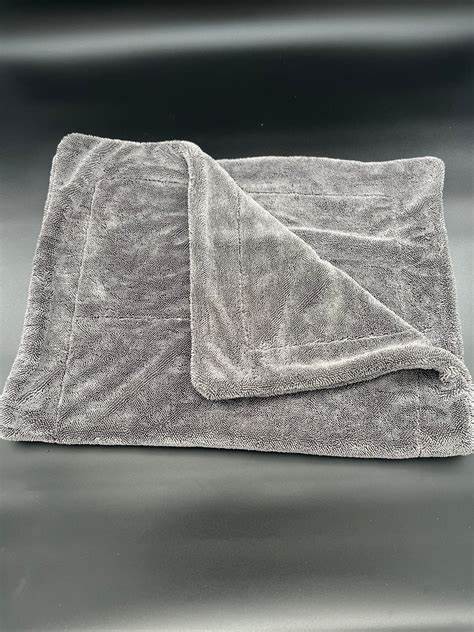 Panno asciutto FOLIATEC Premium 1200 g/m², grigio