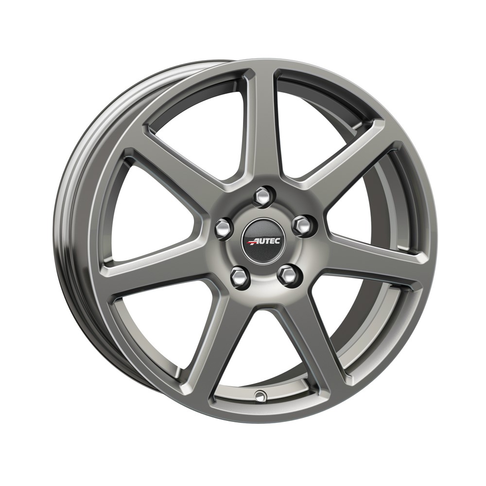 AUTEC Tallin TE 6517 Argento titanio KBA53703 AUTEC Tallin TE 6517 Argento titanio KBA53703