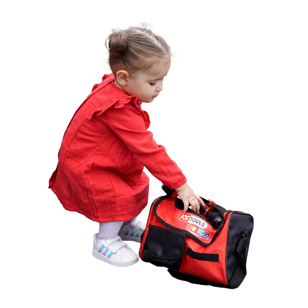Set di utensili KS TOOLS con Smartbag per