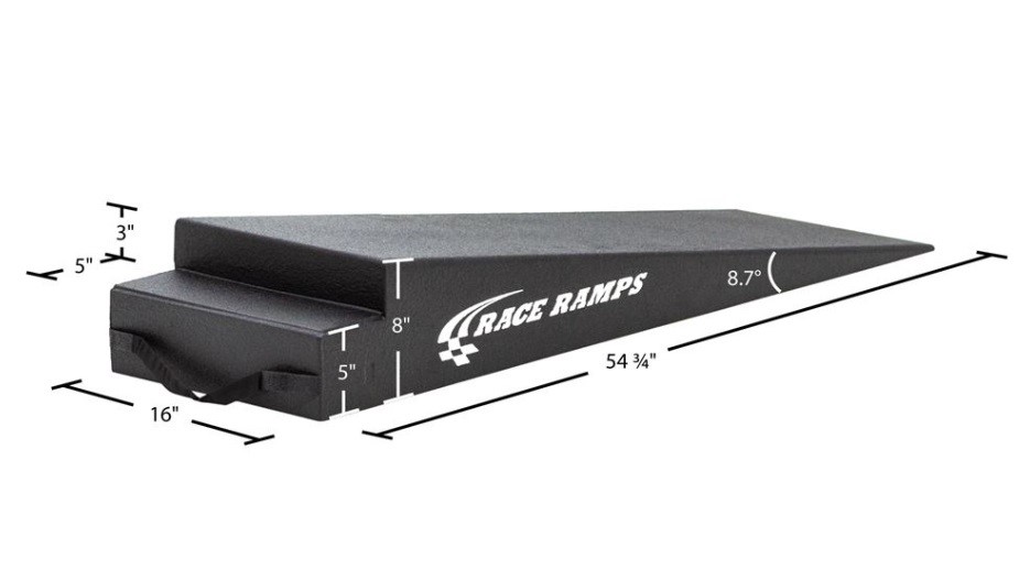 RACERAMPS Trailer Ramps Aufstiegsrampe