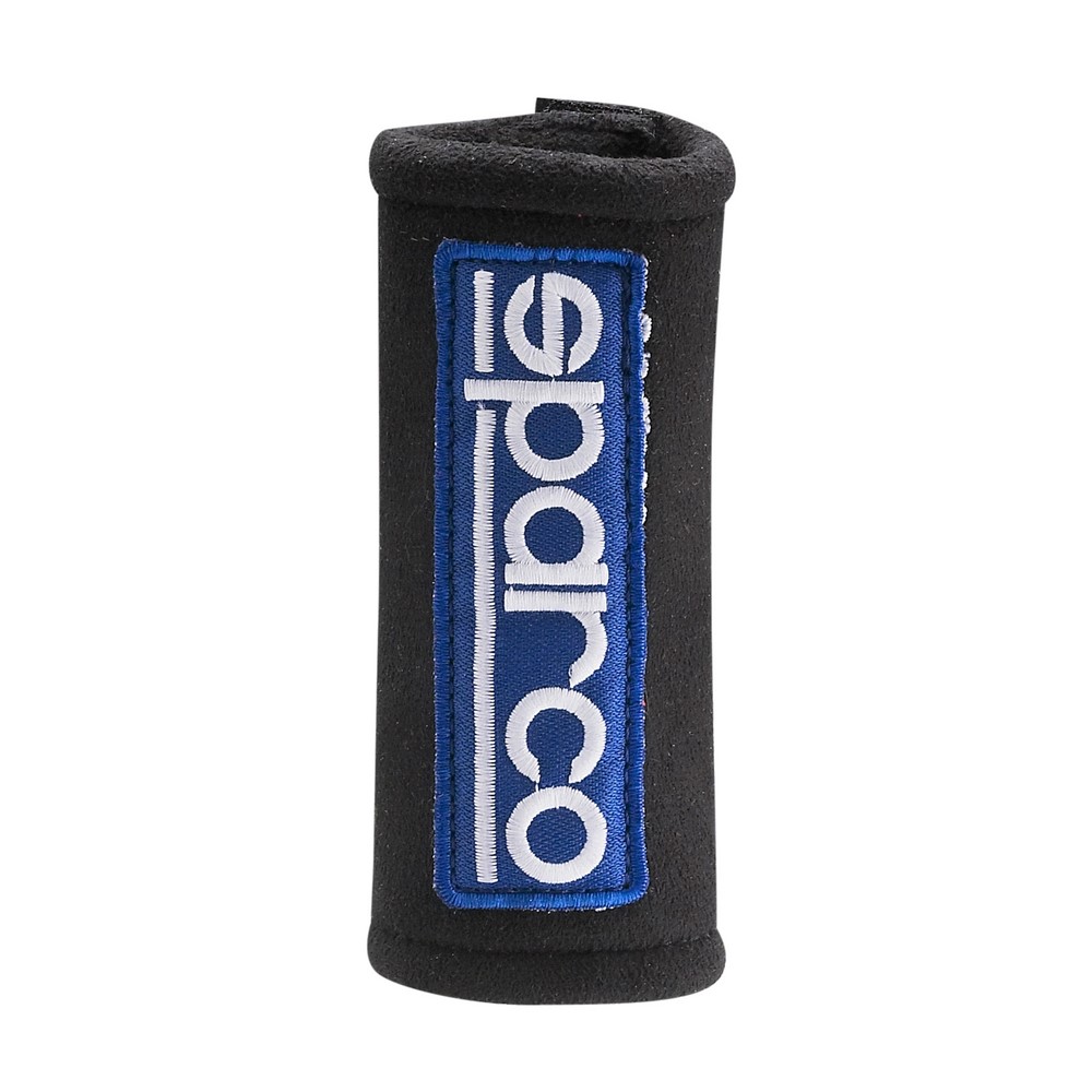 SPARCO Mini Gurtpolster aus Alcantara schwarz SPARCO Mini Gurtpolster aus Alcantara schwarz