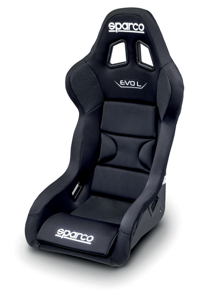 SPARCO Rennsitz Evo L QRT X (FIA 8855-1999) SPARCO Rennsitz Evo L QRT X (FIA 8855-1999)