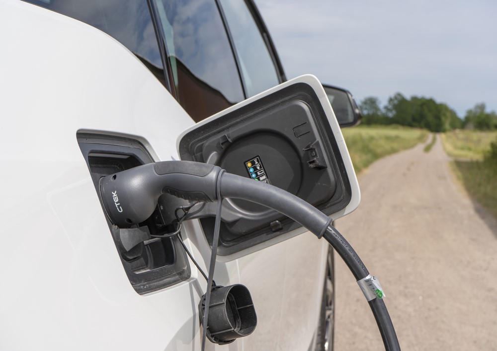 CTEK Kabel für EV, Mod 3, Ty 2, 3-phasig, 480 V