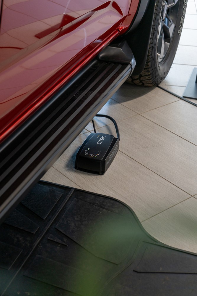 CTEK PRO NXT 15, 12V Batterieladegerät