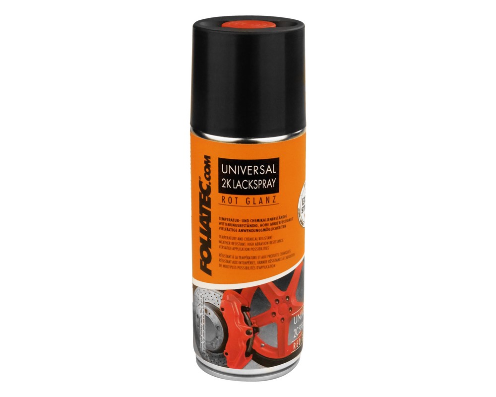 FOLIATEC Universal 2K- Lackspray (zum Sprühen)