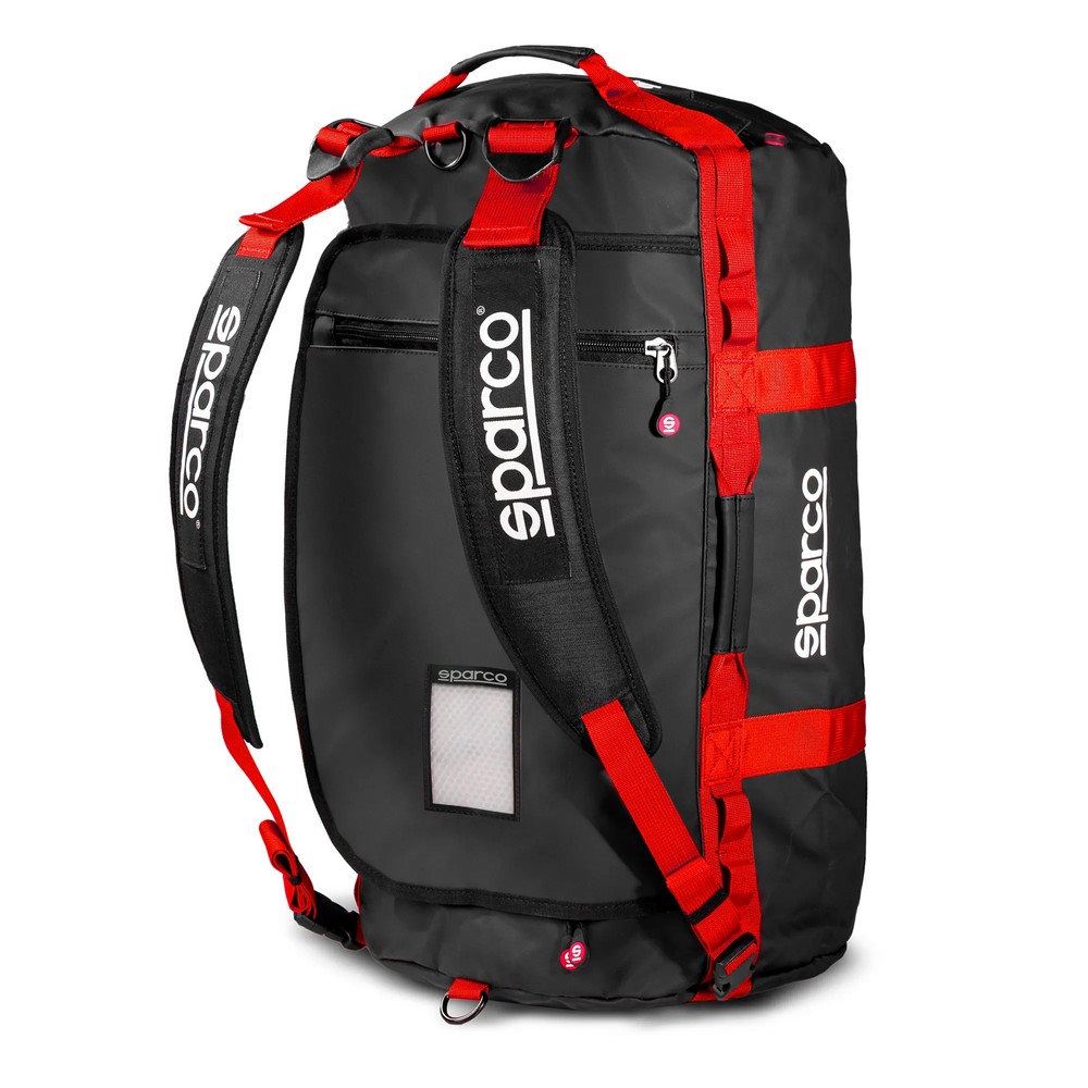 SPARCO Dakar Seesack und Rucksack in Einem 60ltr SPARCO Dakar Seesack und Rucksack in Einem 60ltr