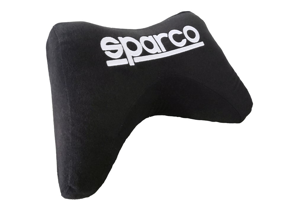 SPARCO Kopfstütze-Kissen schwarz SPARCO Kopfstütze-Kissen schwarz