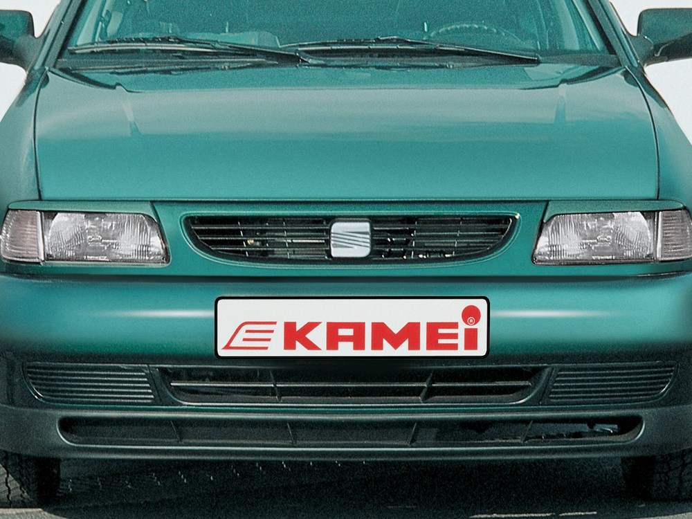 KAMEI Scheinwerferblenden über Blinker