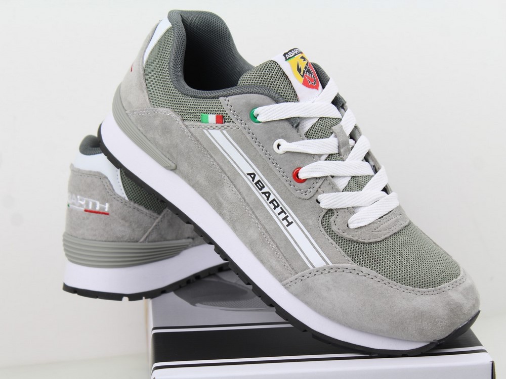 ABARTH Arbeits- + Freizeitschuhe Competizione