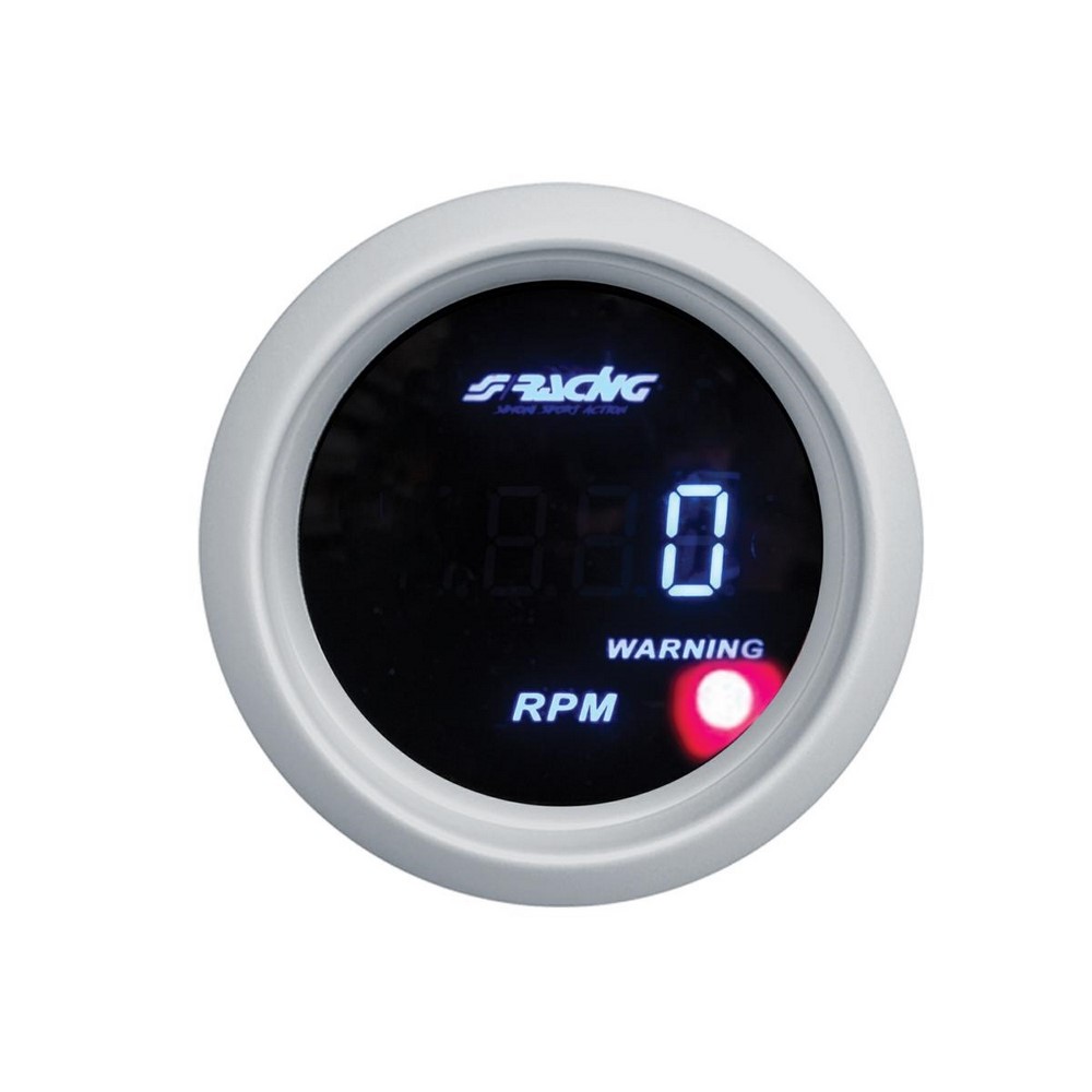 SIMONI RACING Zusatzinstrument Digital Line