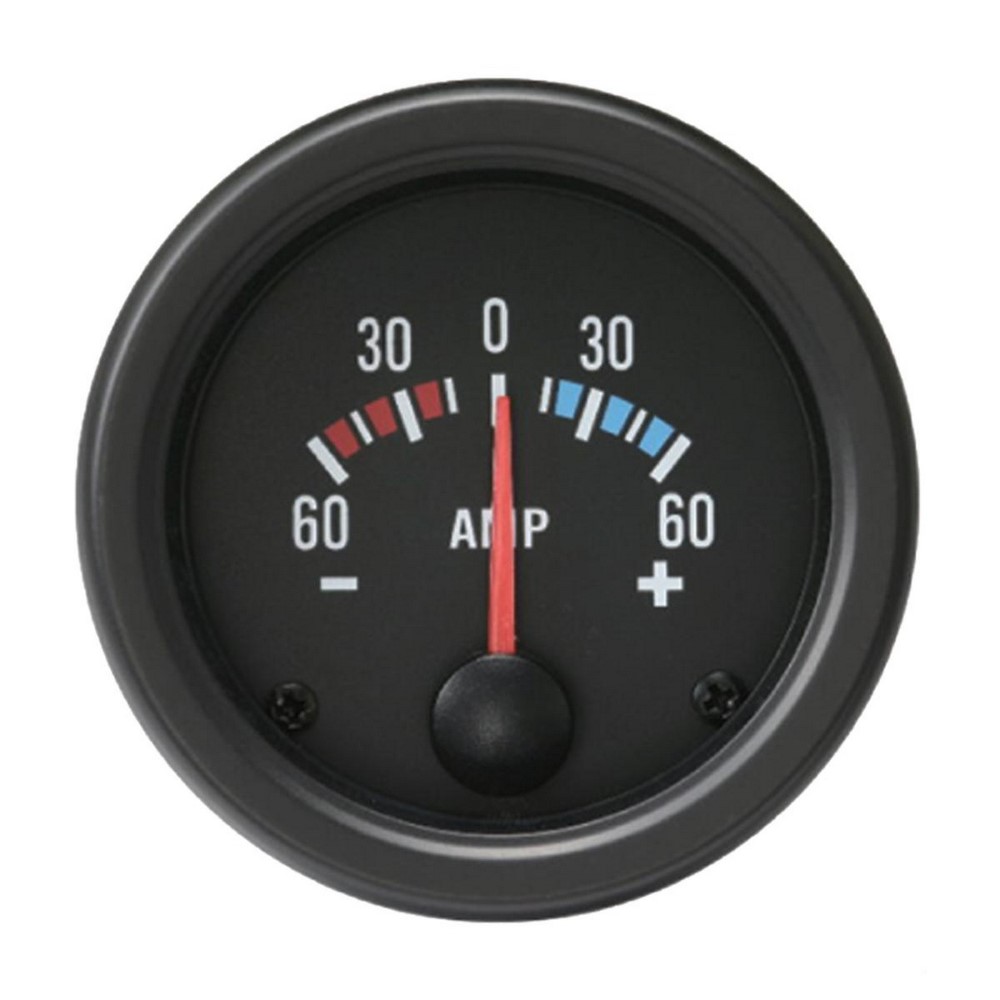 SIMONI RACING Zusatzinstrument Black Line