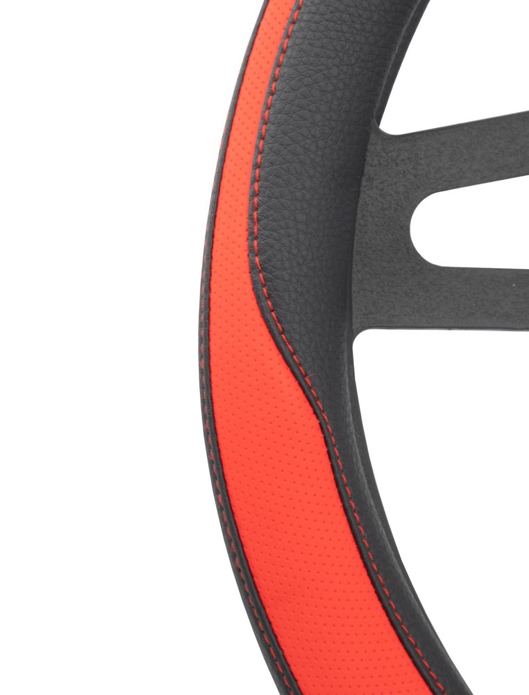 Housse de volant SIMONI RACING Tidy Red