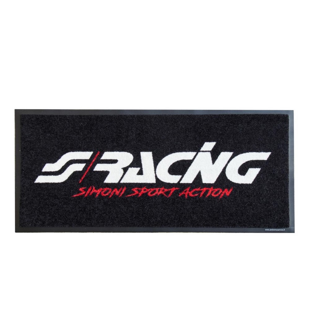 SIMONI RACING Fussmatte / Teppich für Eingang im SIMONI RACING Fussmatte / Teppich für Eingang im