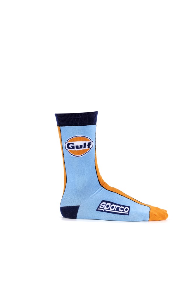 SPARCO GULF DESIGN SOCKEN SPARCO GULF DESIGN SOCKEN