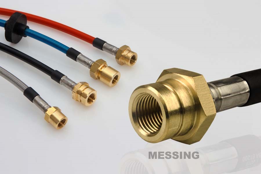 Techlinger Stahlflex Bremsleitungen