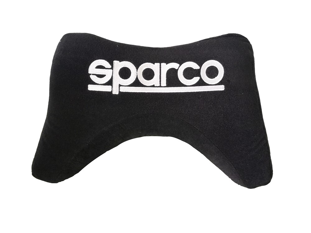 SPARCO Kopfstütze-Kissen schwarz SPARCO Kopfstütze-Kissen schwarz