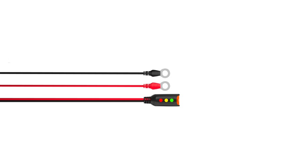 Cavo LED CTEK con capocorda tondo da 8,4 mm Cavo LED CTEK con capocorda tondo da 8,4 mm