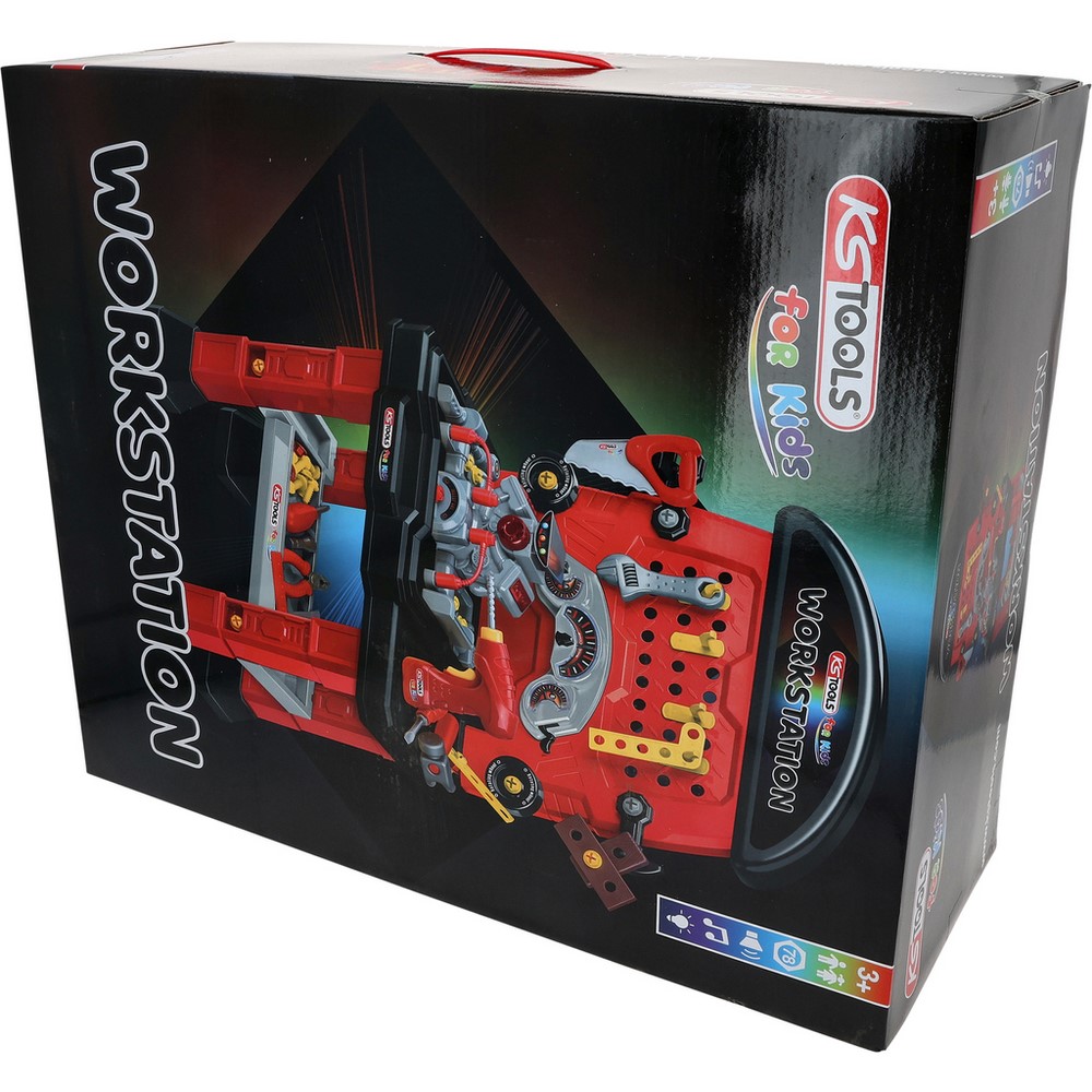 KS TOOLS KS TOOLS Workstation für Kinder