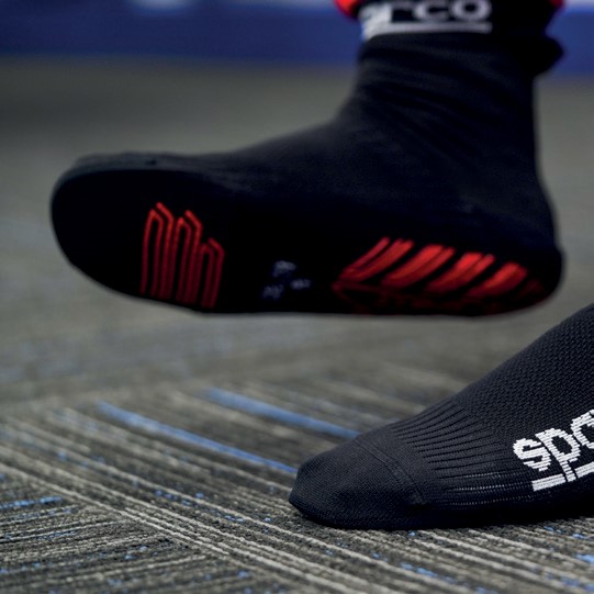 Chaussettes de gaming SPARCO Hyperspeed